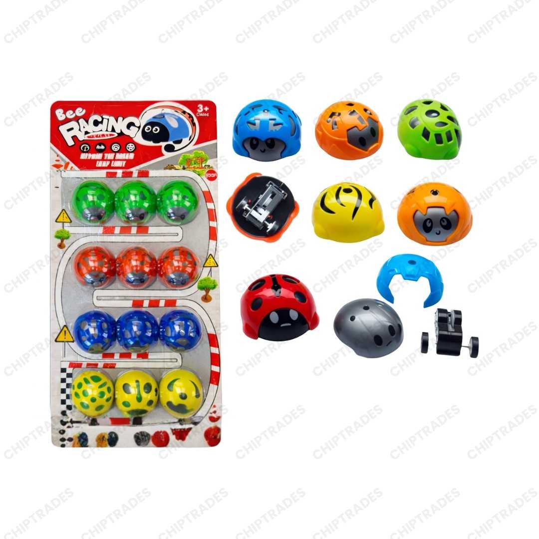 (NEW26) BEE Pull Back