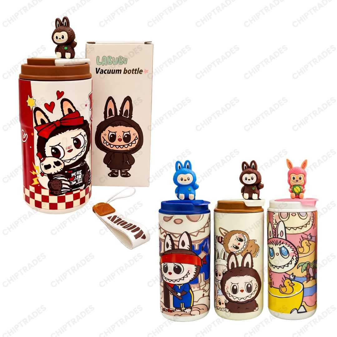 (NEW26) ST 809 500ml Hot & Cold Steel Bottle