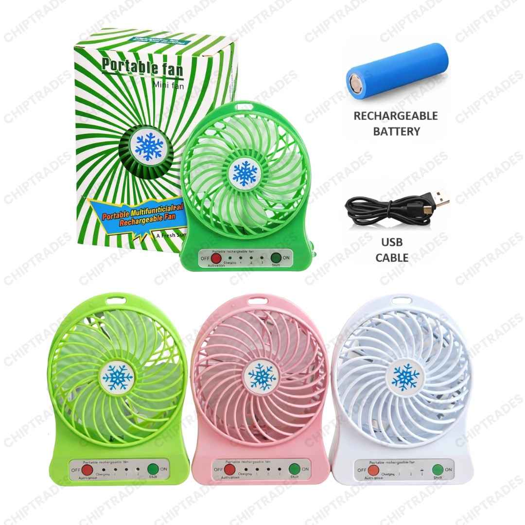 (0426) F95 Fan 3Speed