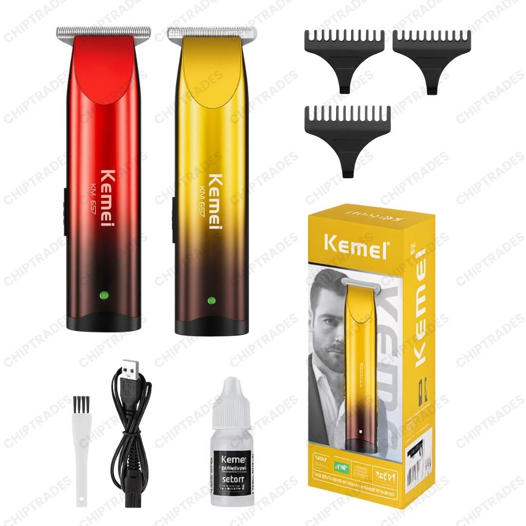 (0426) KM 657 KEMEI Trimmer
