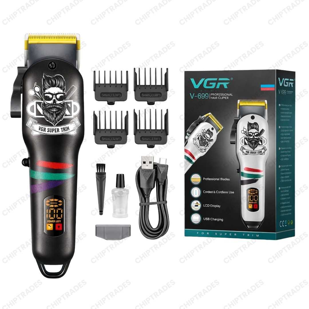 (NEW26) VGR V-699 Trimmer