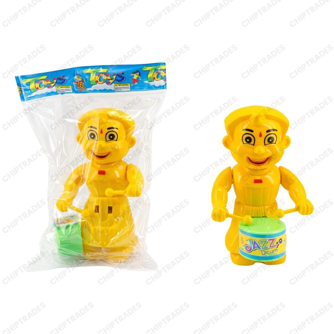 (NEW26) Chota Bheem Key Drum