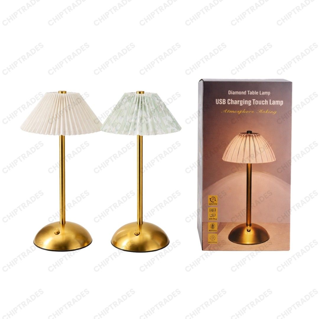 (NEW26) 721 Full Brass Metal Lamp