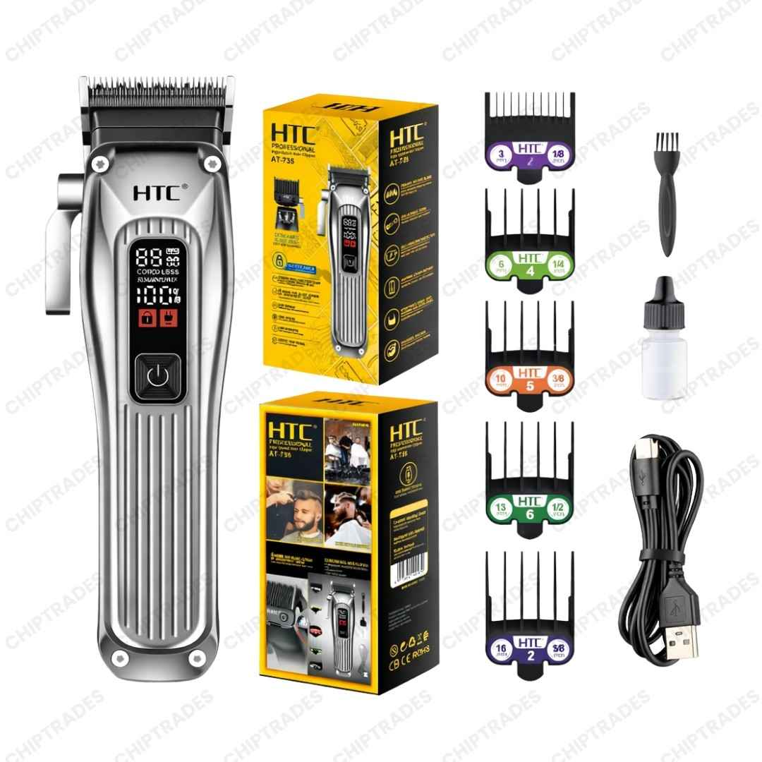 (NEW26) HTC AT-735 Trimmer