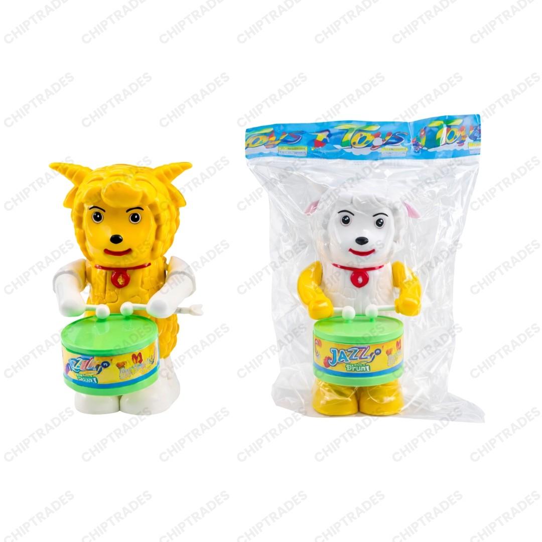 (0326) Sheep Drum