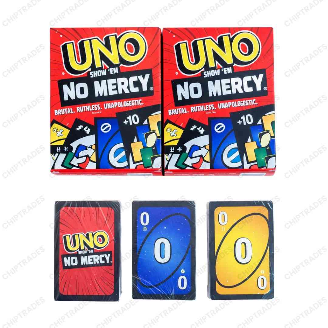 (NEW26) UNO NO Mercy