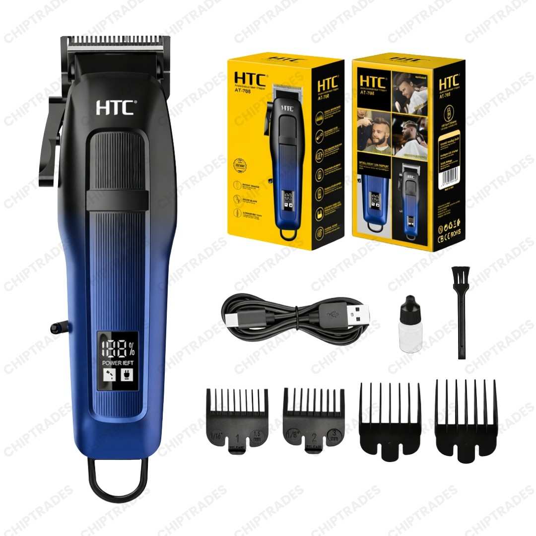 (NEW26) HTC AT-708 Trimmer