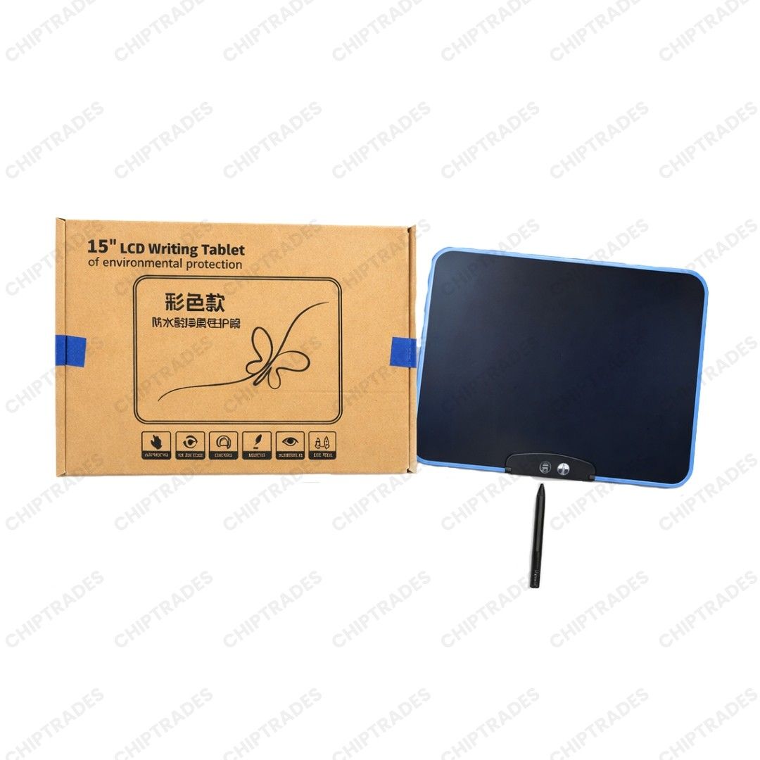 (NEW26) 15 Inches LCD Tablet