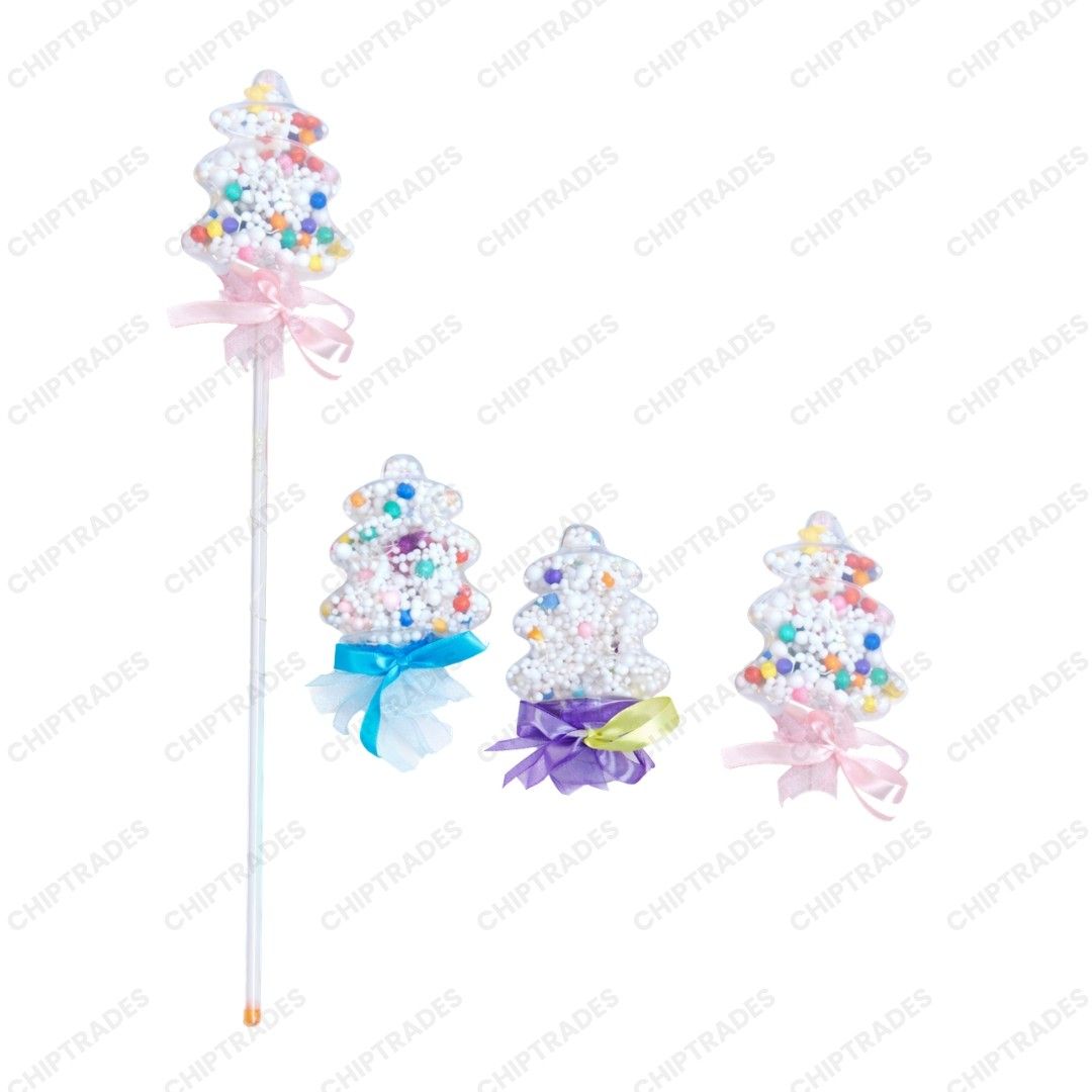 (0326) Tree RGB Light Stick