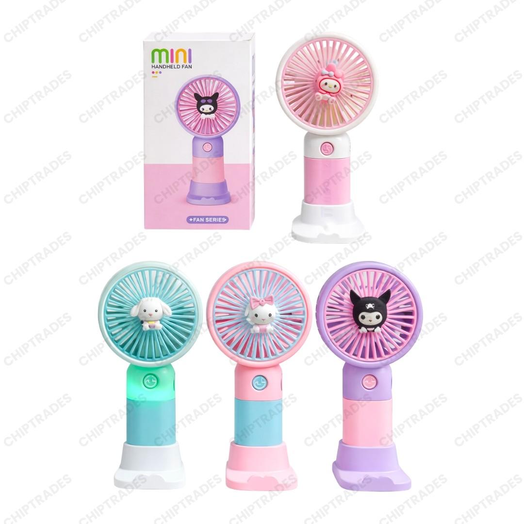 (NEW26) SL 1906 Fan Type-C Pin with Light