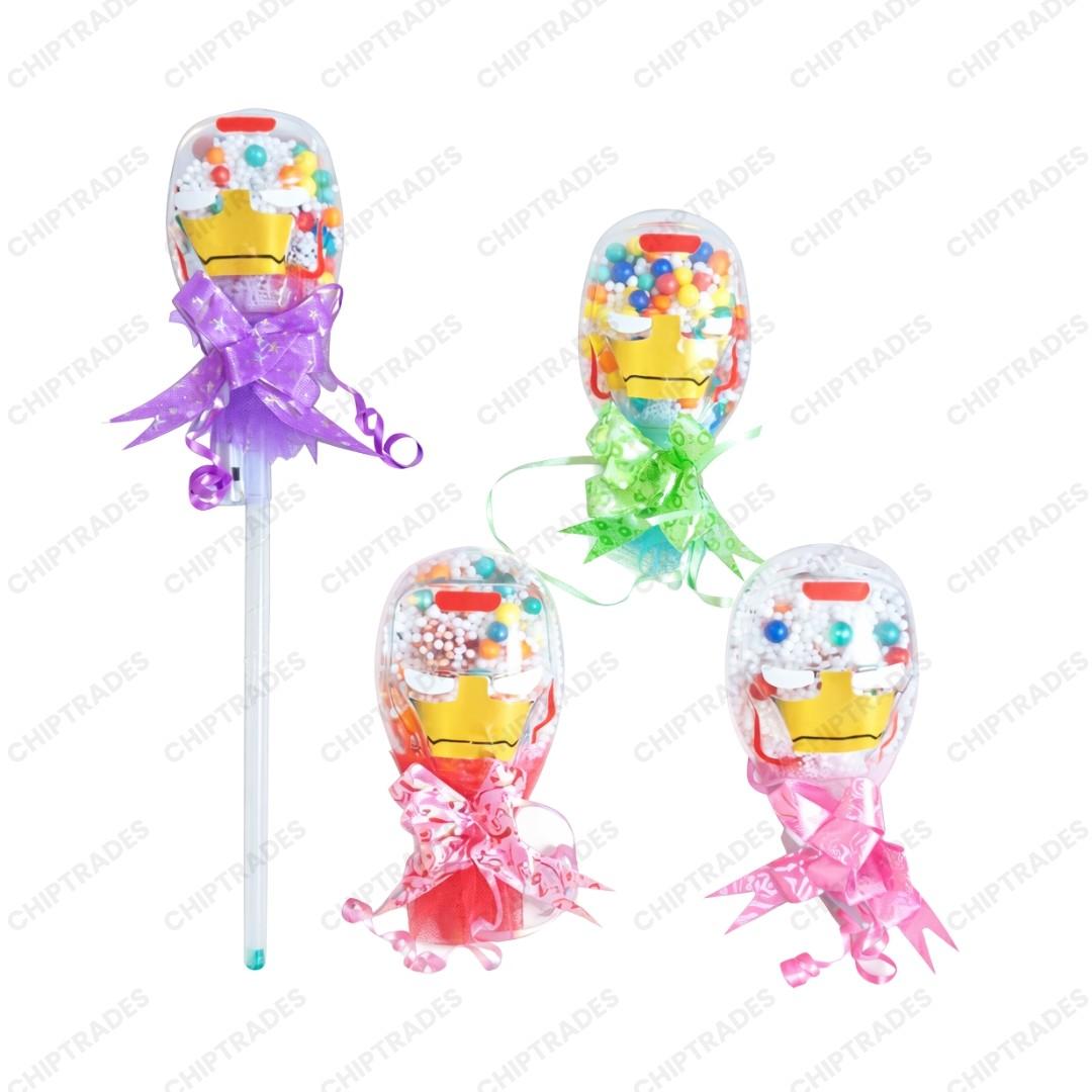 (0326) Ironman RGB Light Stick