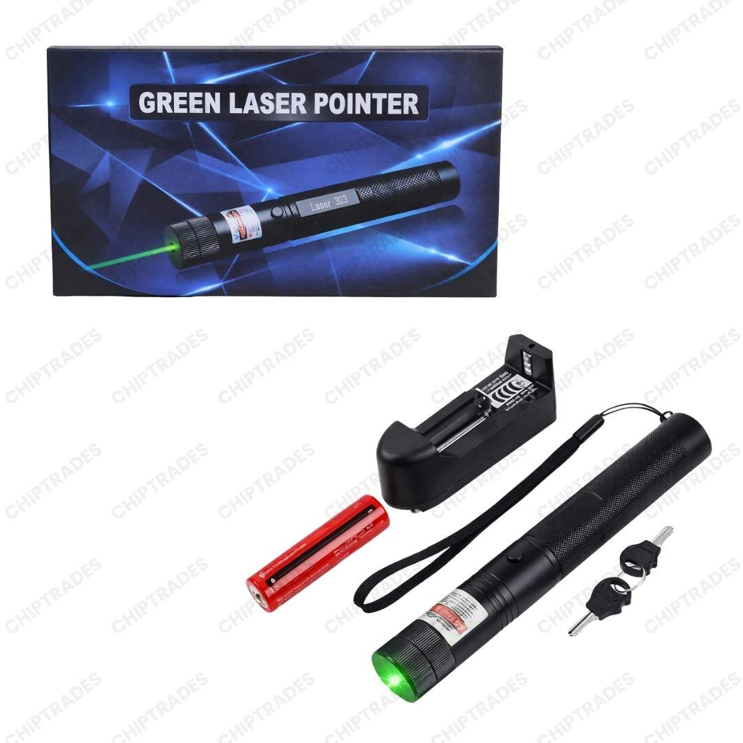 (0426) 303 Green Laser Pointer