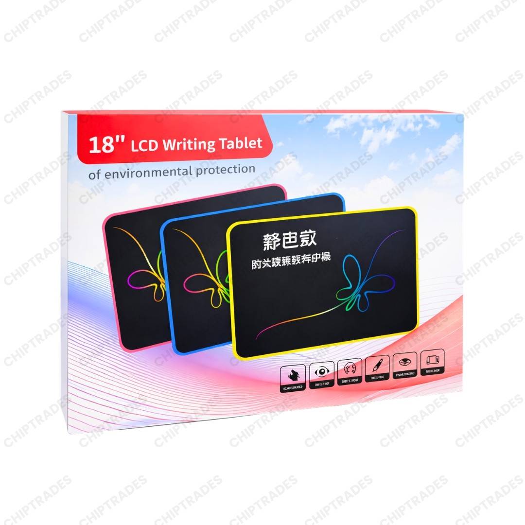 (NEW26) 18 Inches LCD Tablet