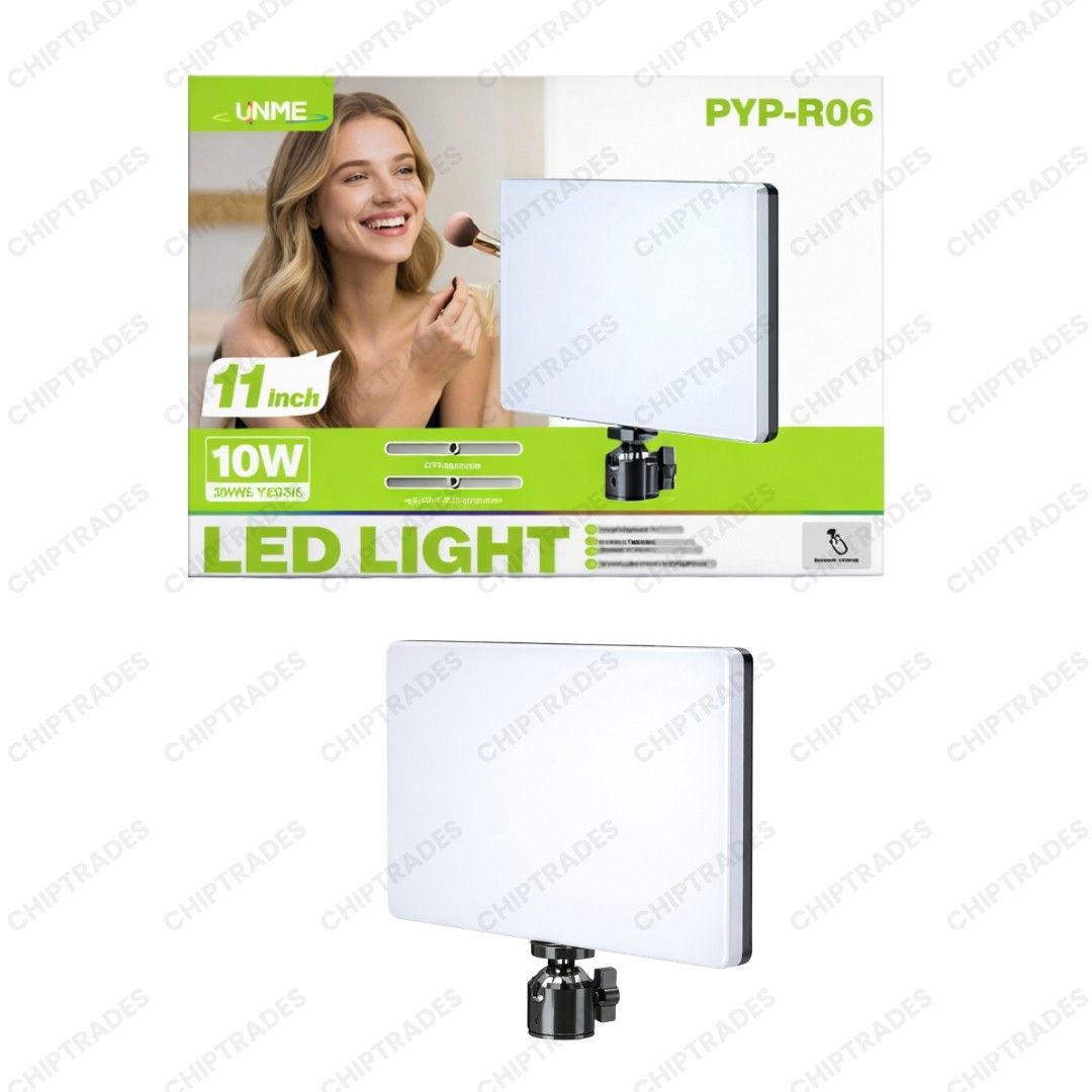 (0426) PYP-R06 11inch 10W Led Light