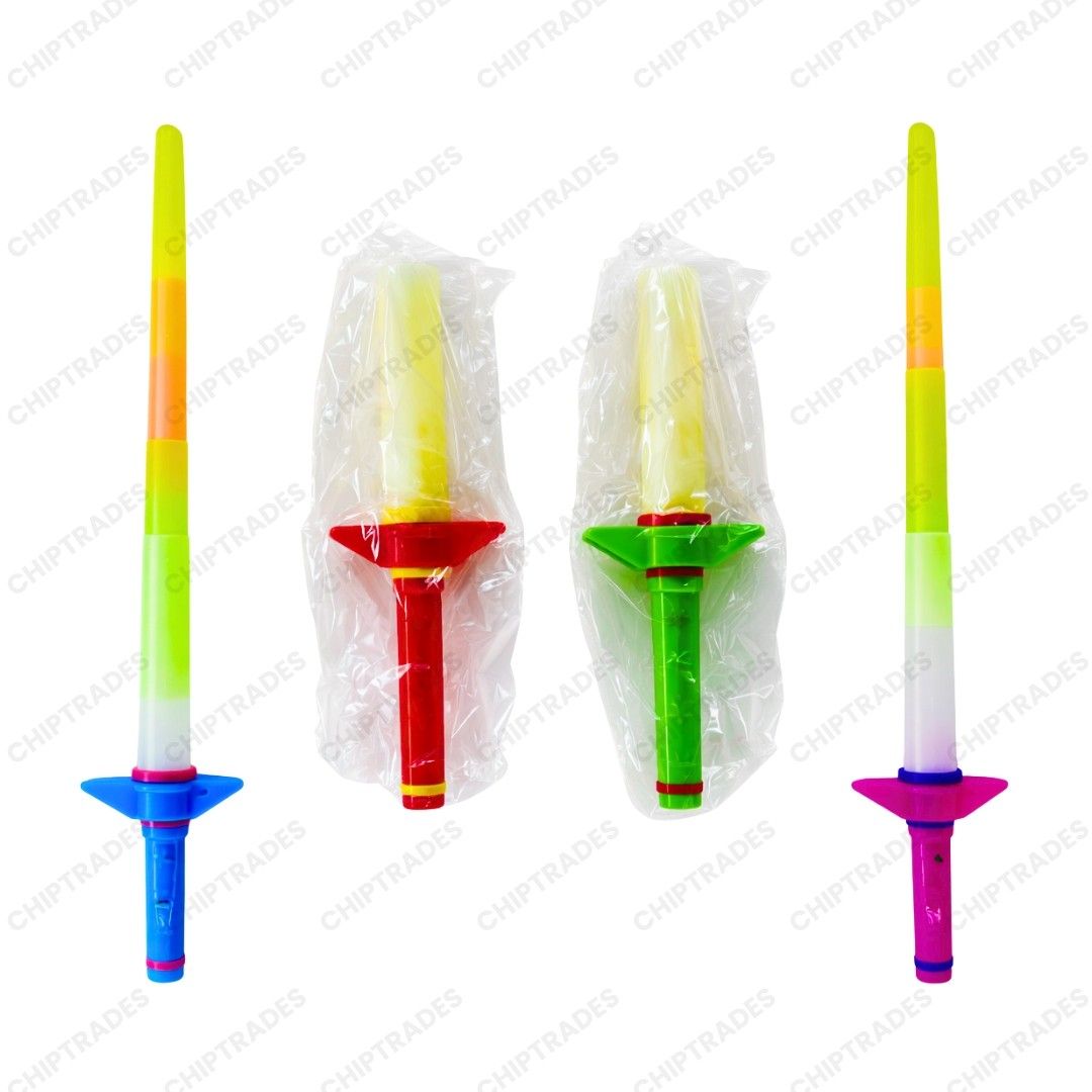 (0326) Sword Blue Light