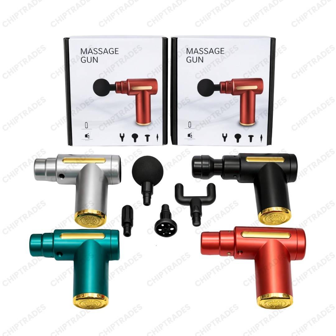 (NEW26) 720 Massage Gun Big Box