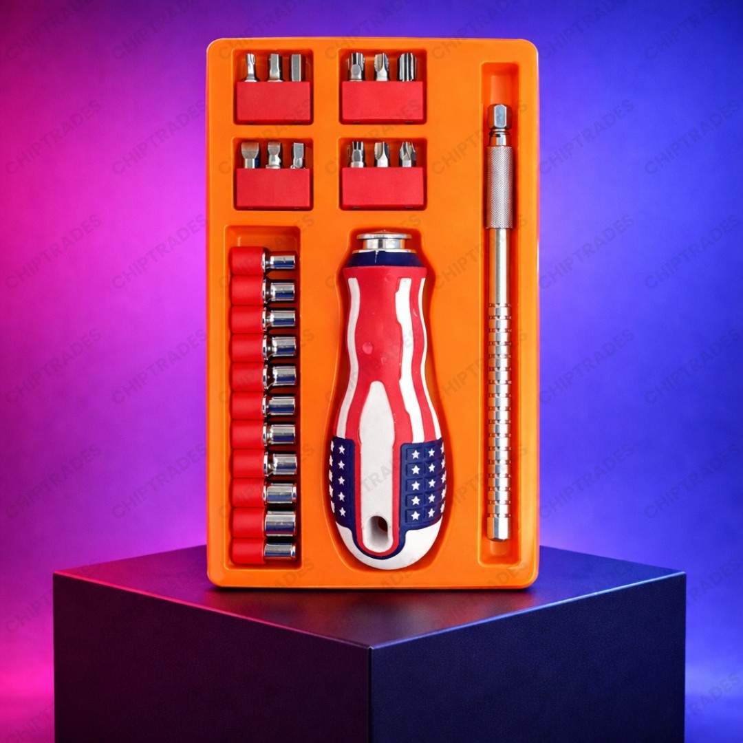 (NEW26) american type screwdriver kit