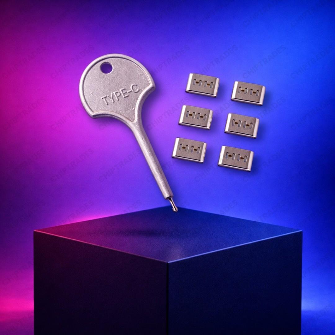 (NEW26) type c blocker