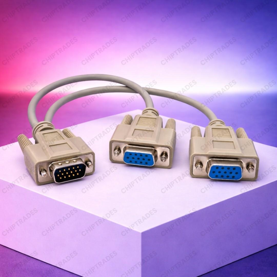 (NEW26) serial male to serial y female