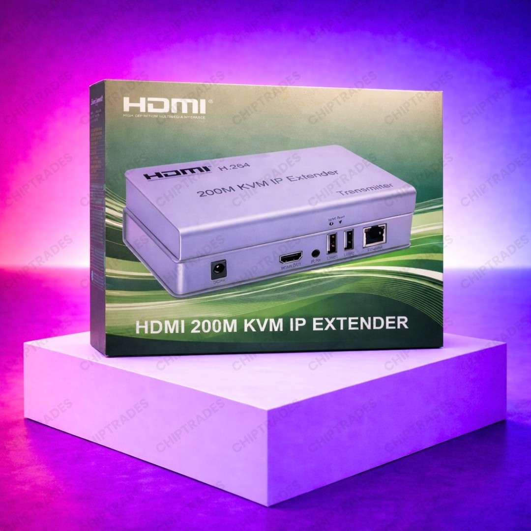 (NEW26) hdmi kvm extender 200 meter