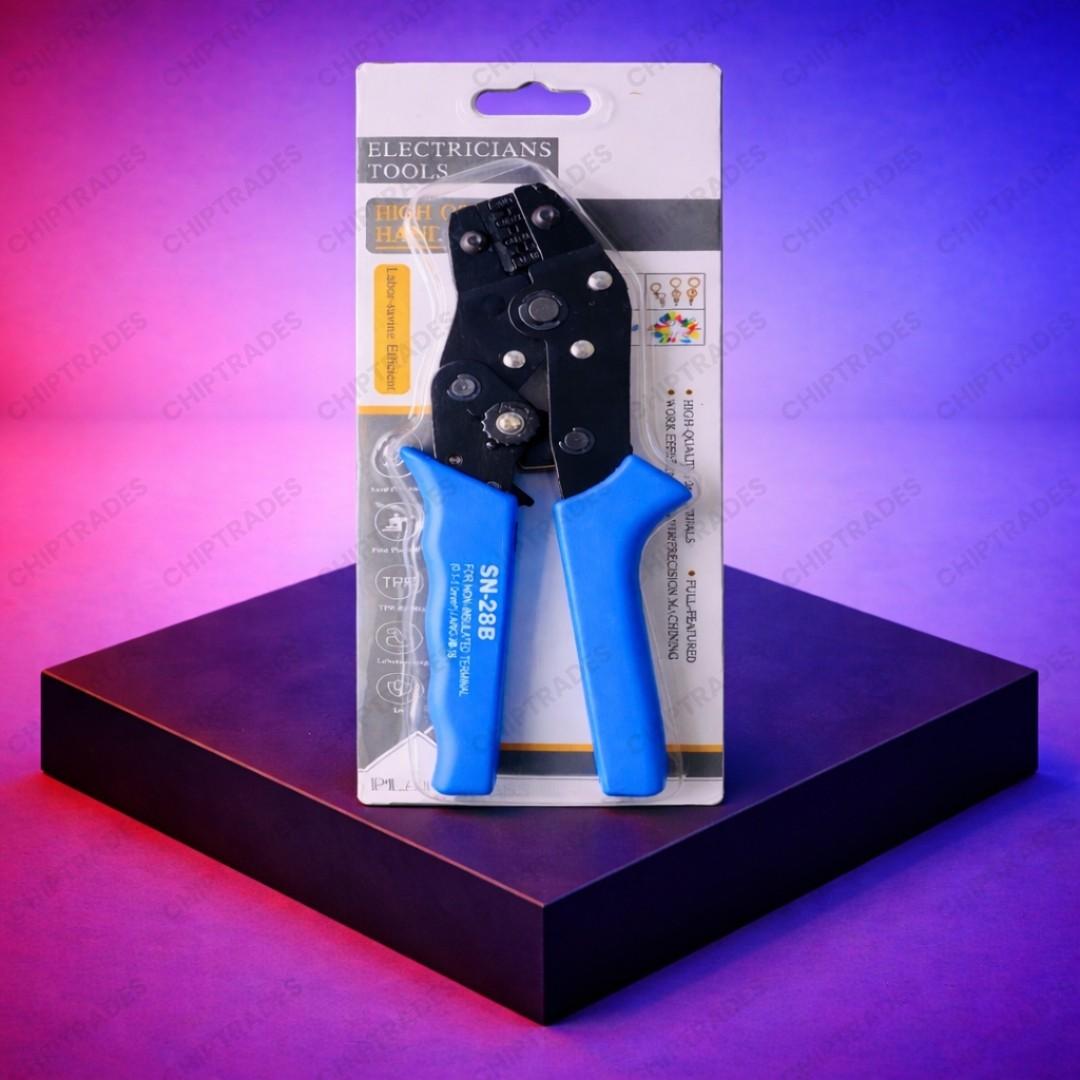 (NEW26) 28B Tool for Non Insulated Terminal - X007D