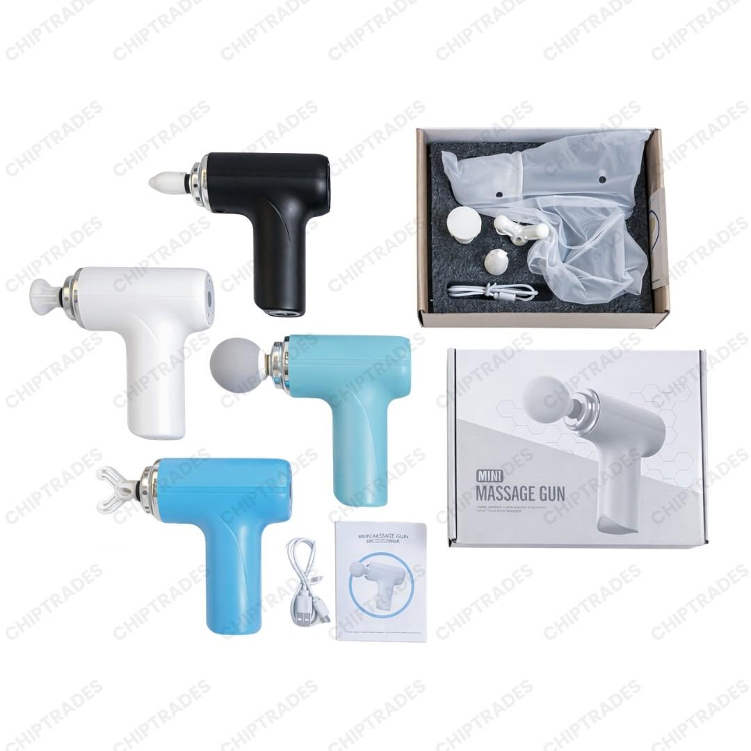 (NEW26) 203 Mini Massage Gun Big Box