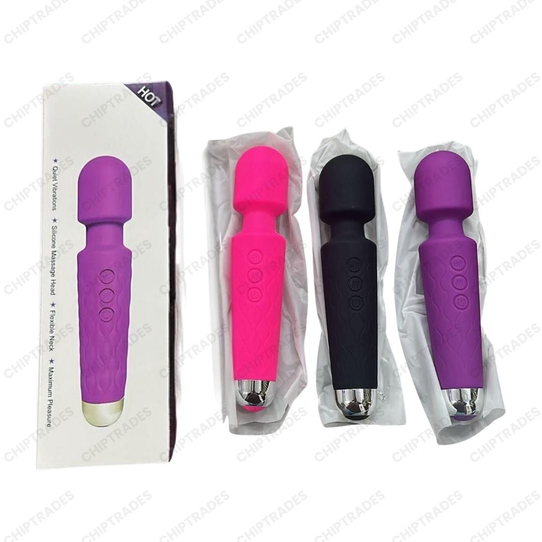 (0426) TT 20 Massager