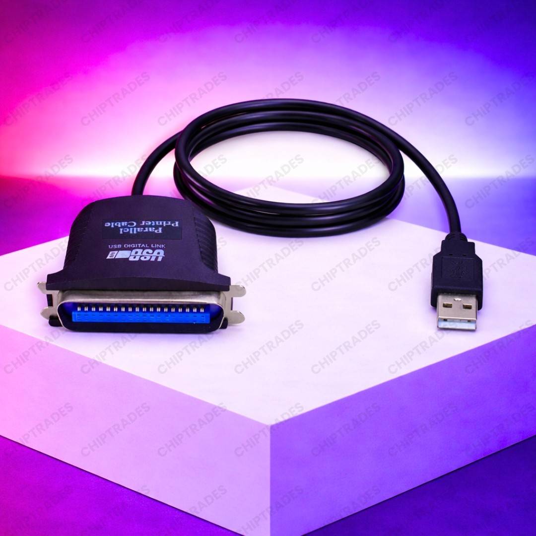 (NEW26) usb parallel bafo