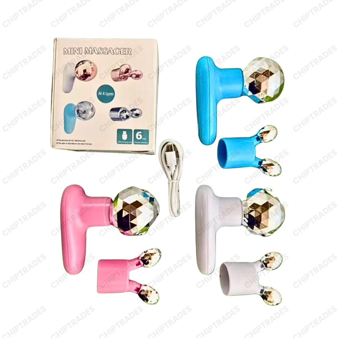 (NEW26) Mini Massager