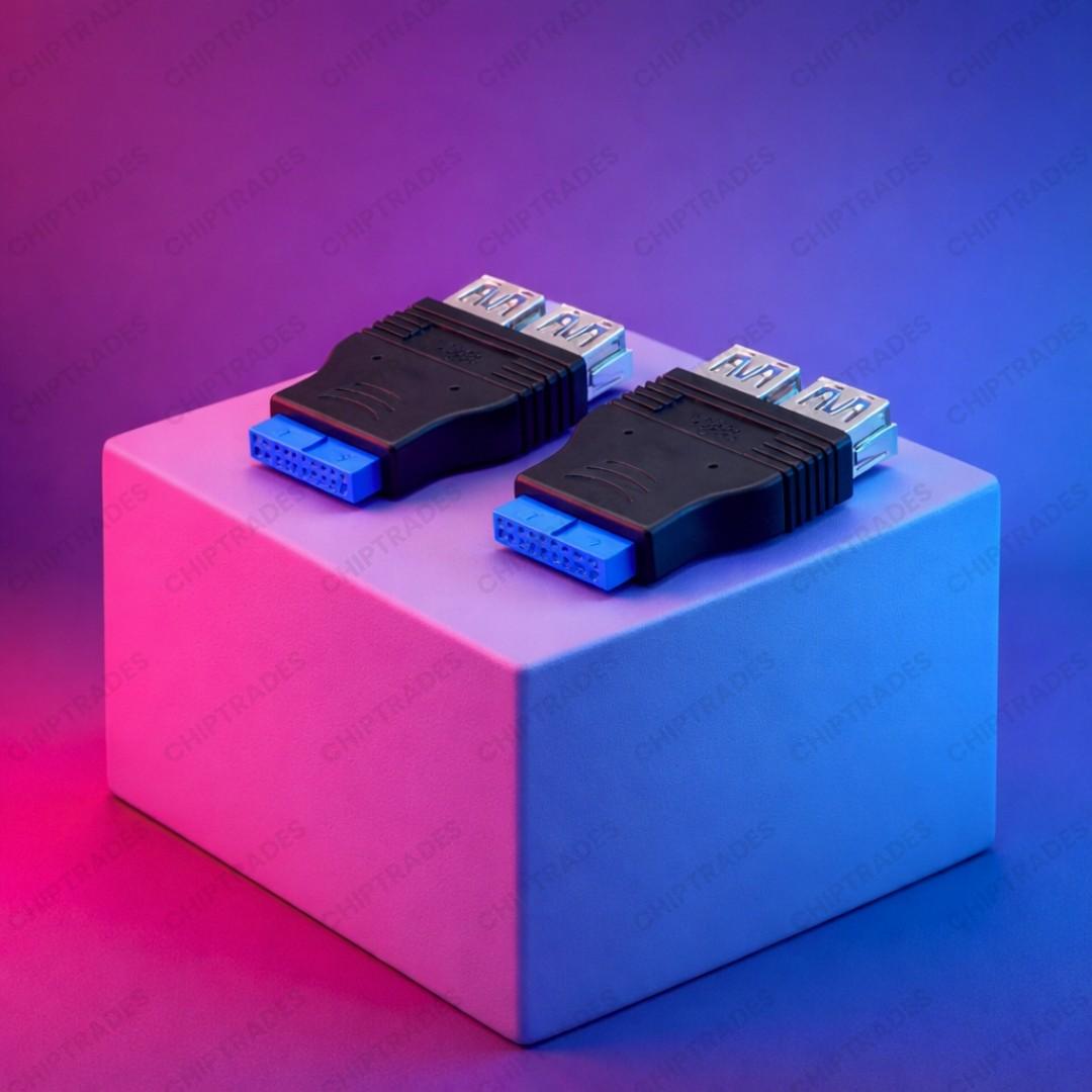 (0426) Motherboard to usb 3.0 dongle (original)- ZA040