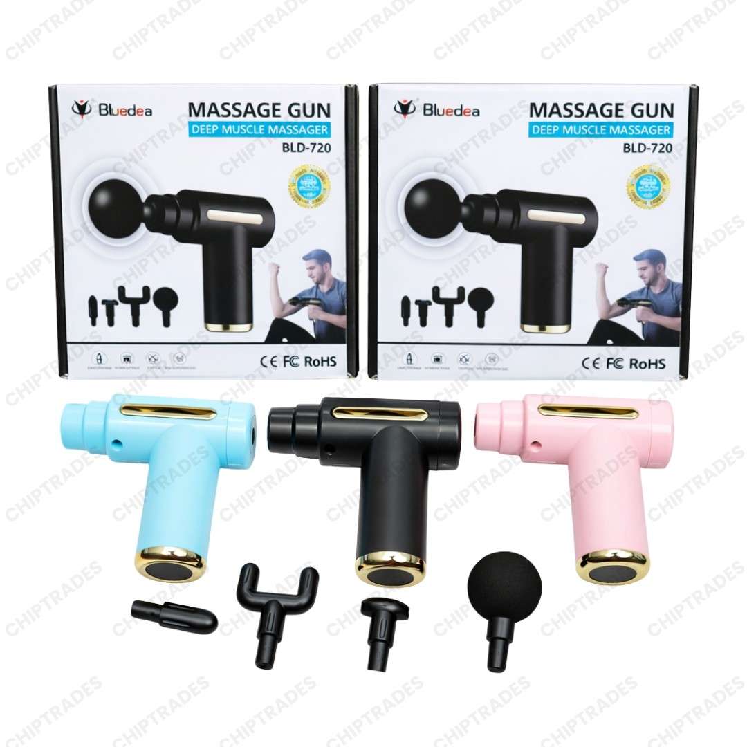 (NEW26) BLD-720S Massage Gun
