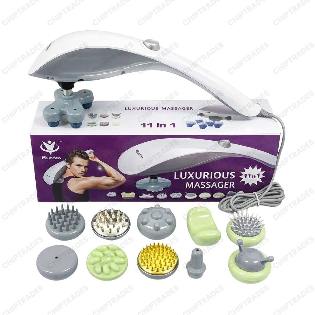 (NEW26) BLD-11 Big Size Massager