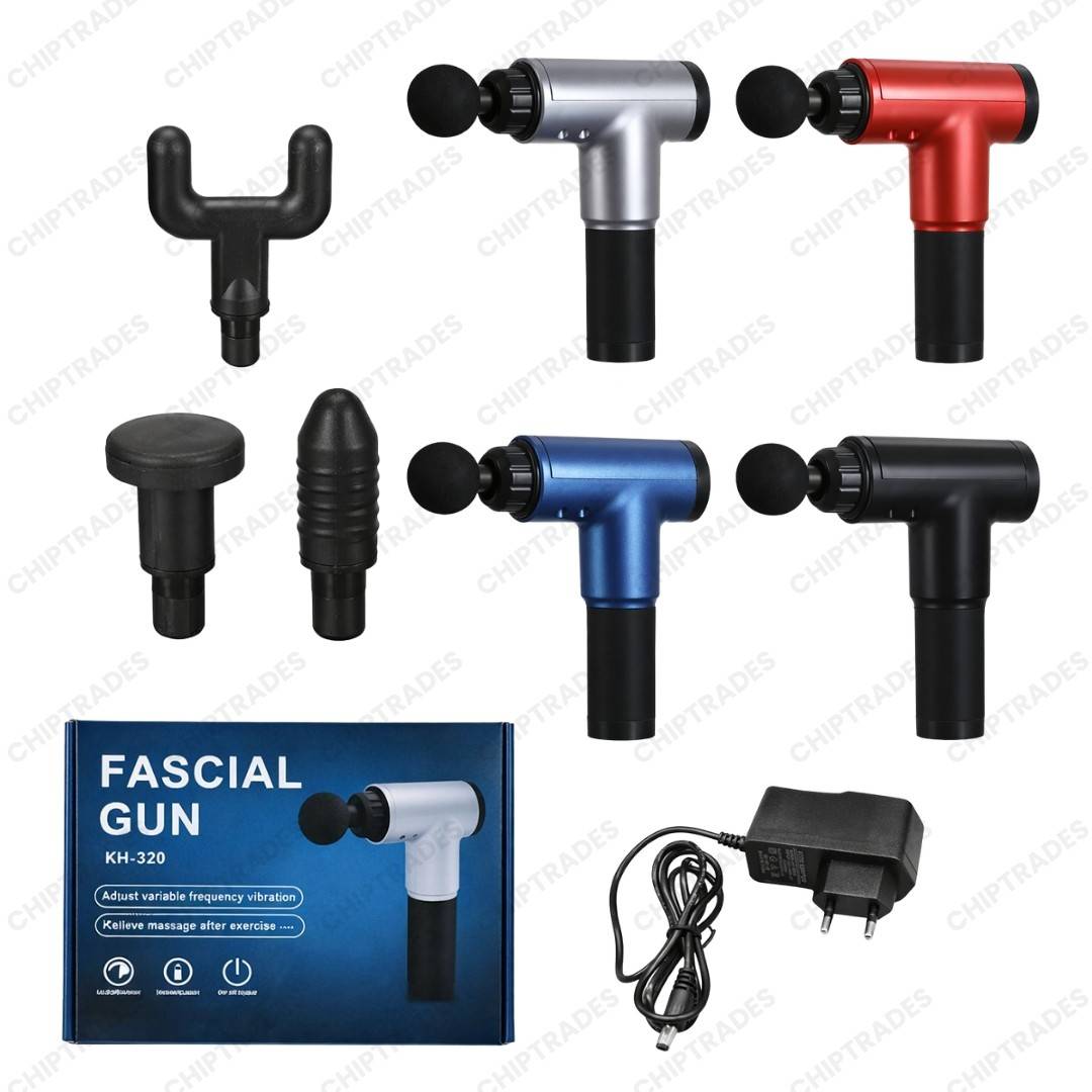 (NEW26) KH 320 with Adapter Massager