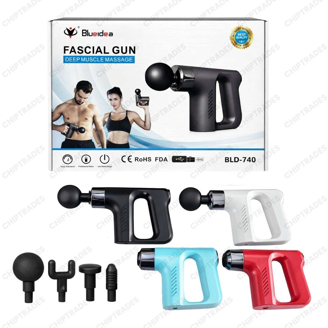 (NEW26) BLD-740 Massager