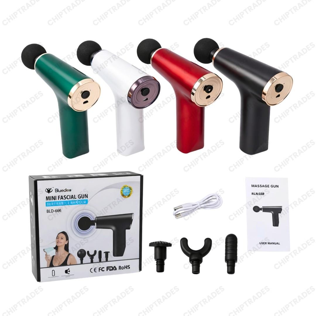 (NEW26) BLD-668 Massager