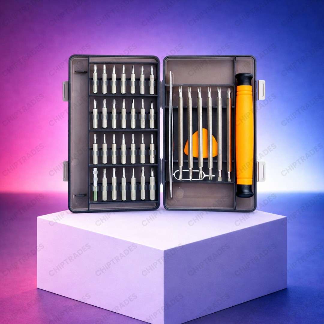 (0426) Screwdriver 39 in 1 (no.221)