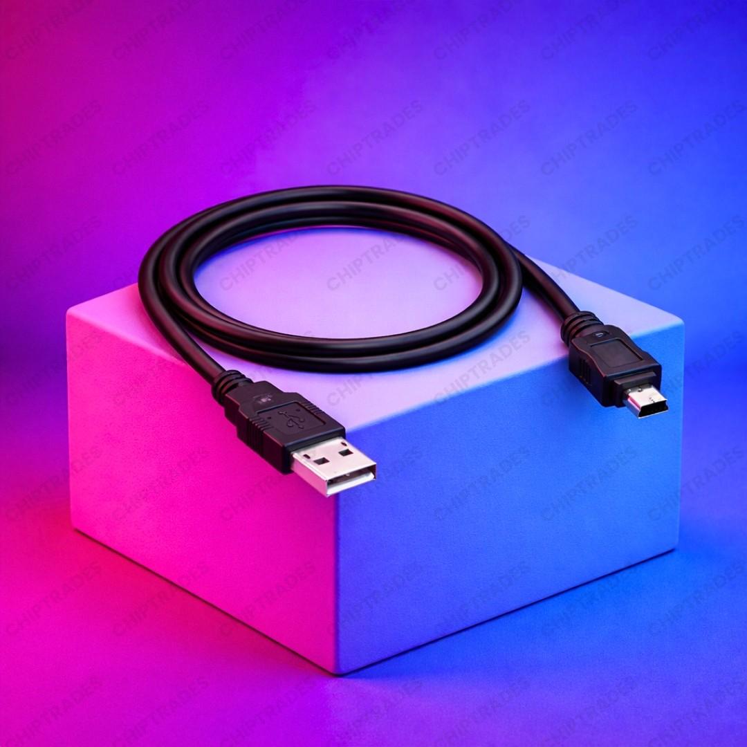 (0326) usb to v3 5pin 30 cm