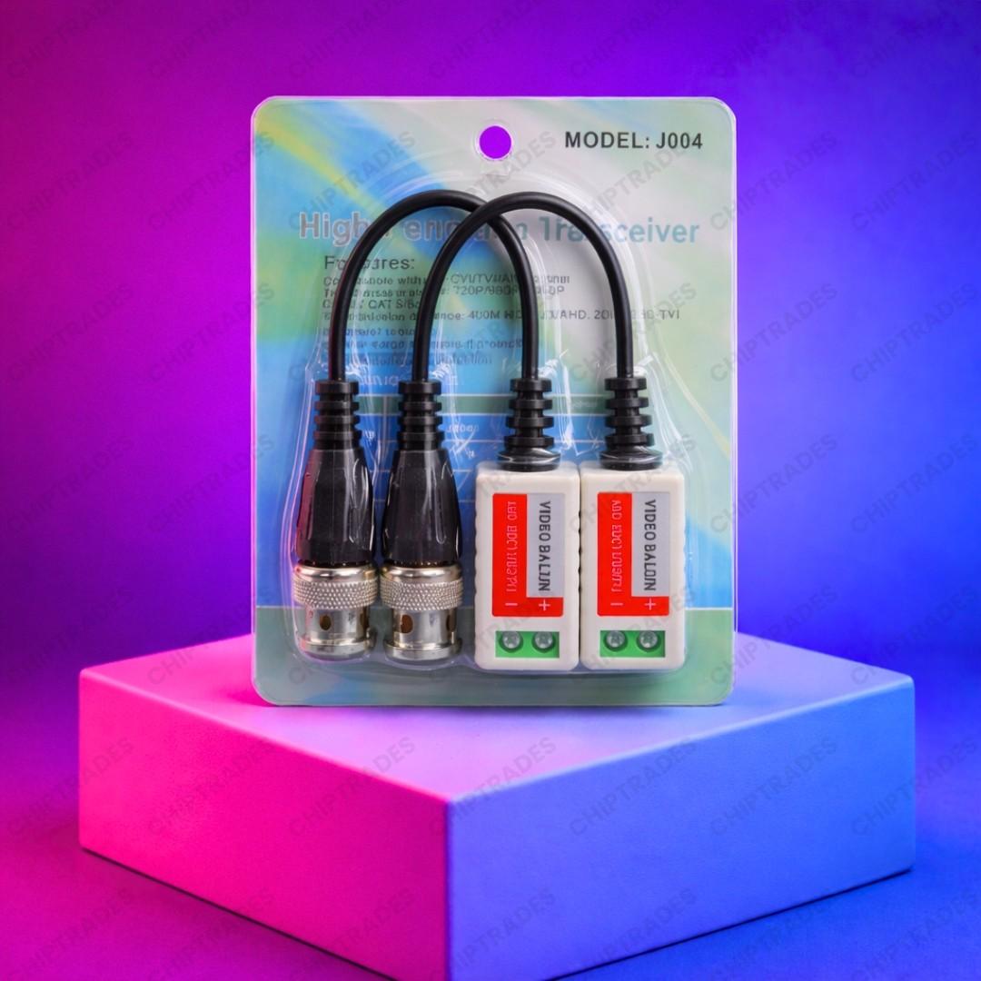 (0426) screw video balun