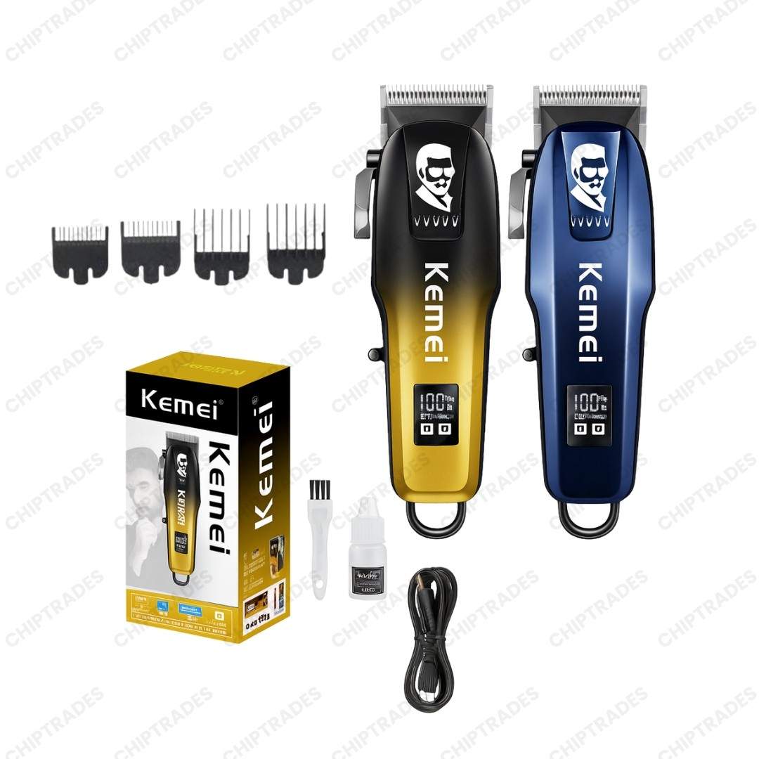 (NEW26) KM 709A KEMEI Trimmer