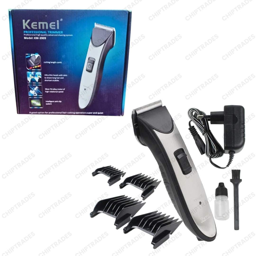 (NEW26) KM 3909 KEMEI Trimmer
