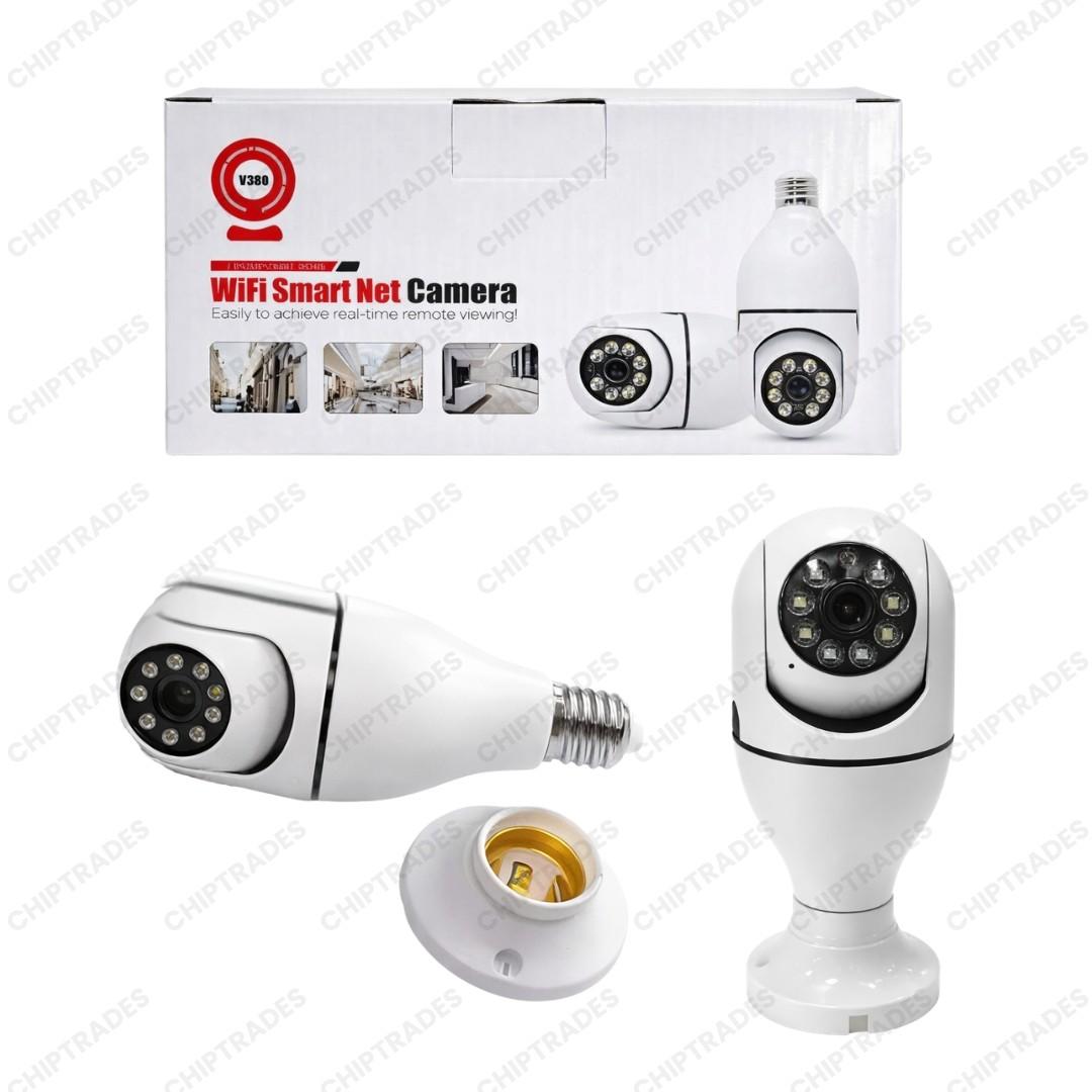 (0426) V380 wifi camera