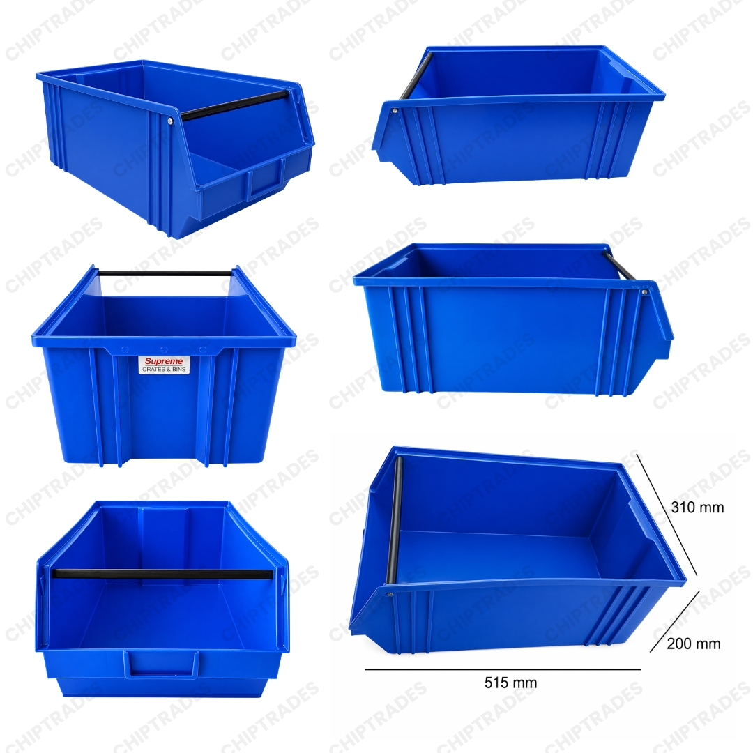 (0426) BIN 50 Supreme Bull bin