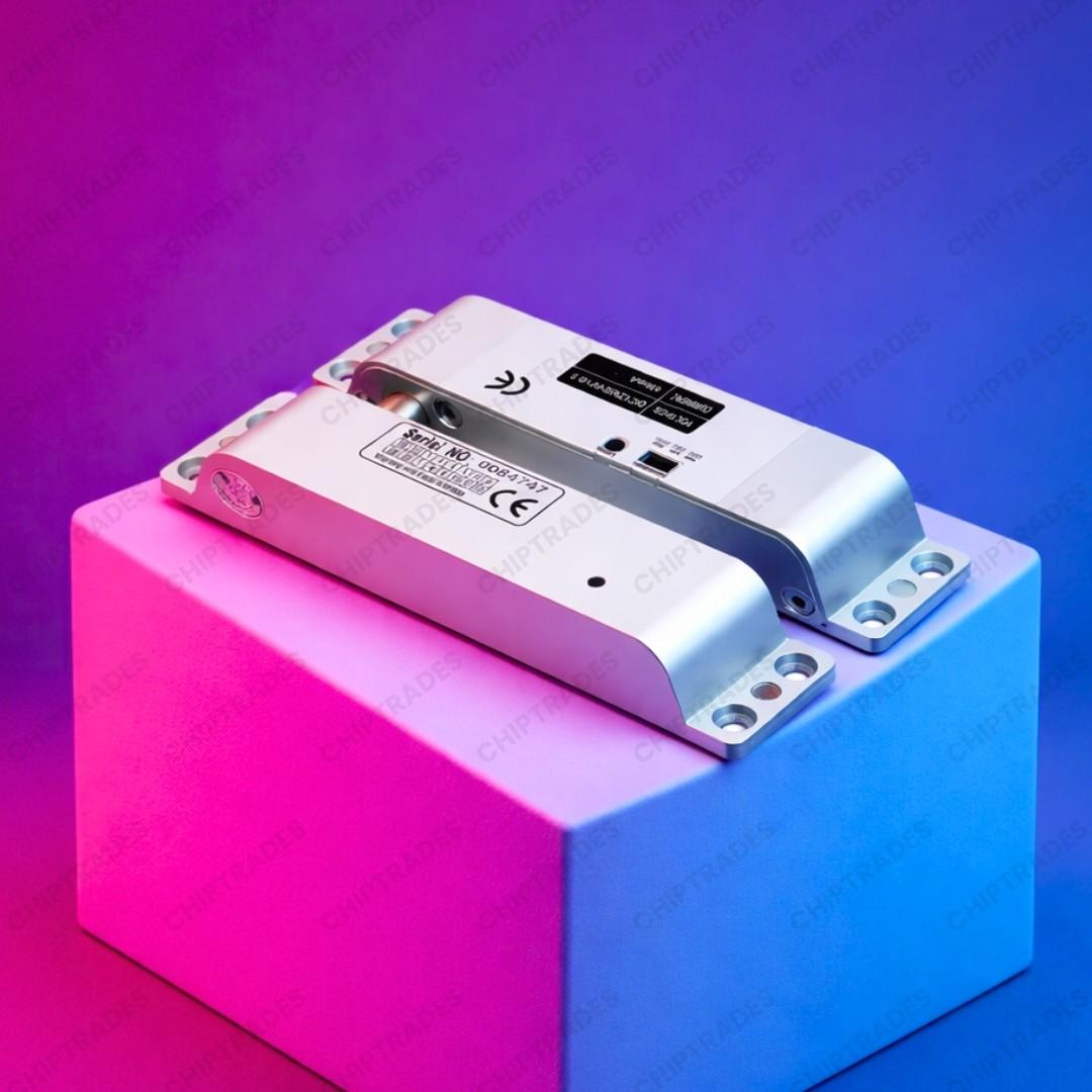 (NEW26) Surface Mounted Lock - J150