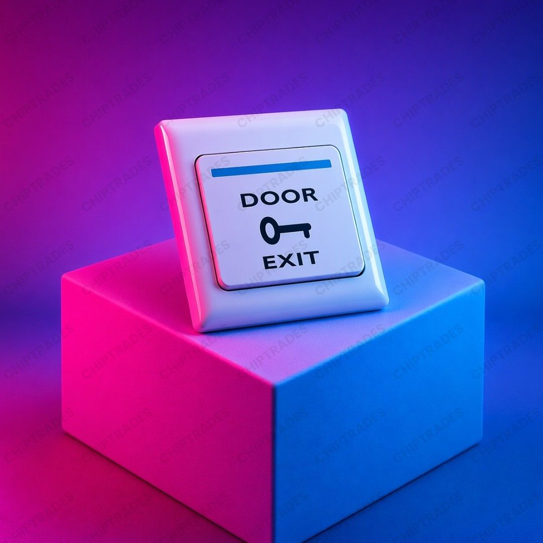 (NEW26) Door Exit (Switch Button) - J151