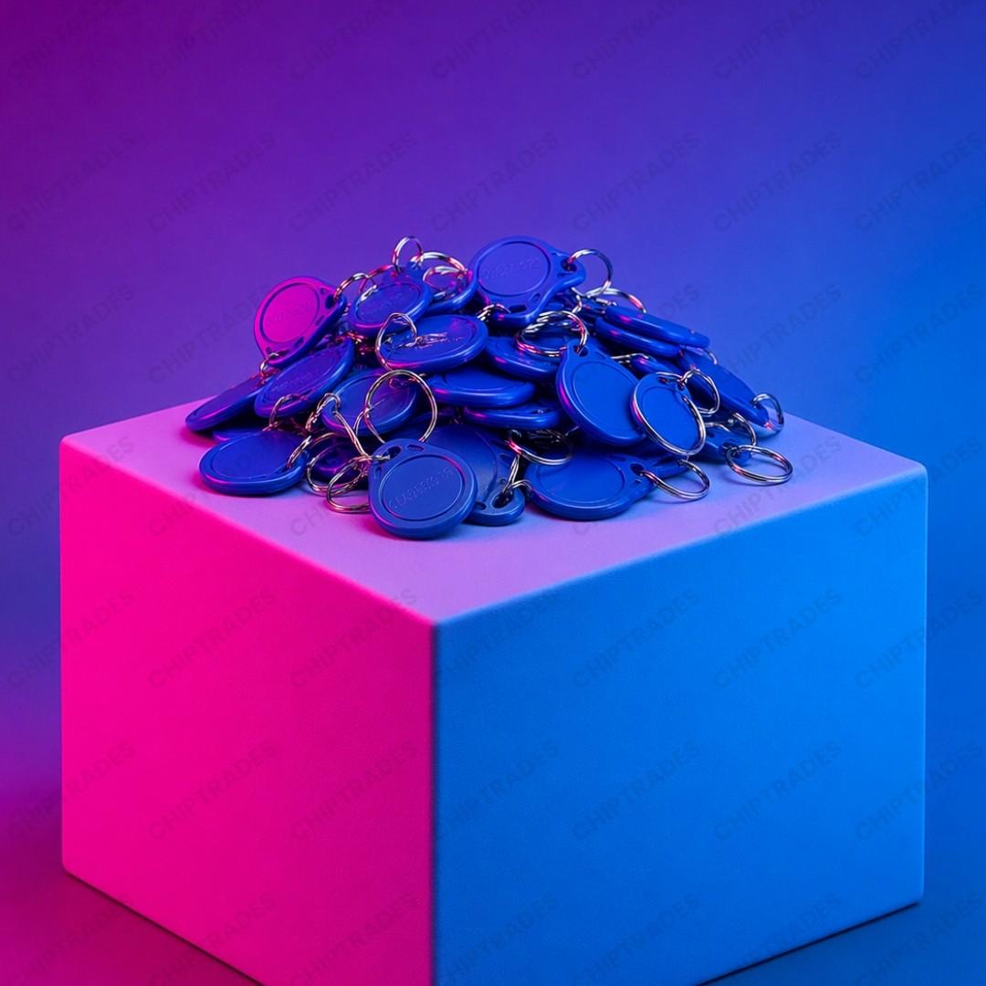 (NEW26) ID Blue Card - J148