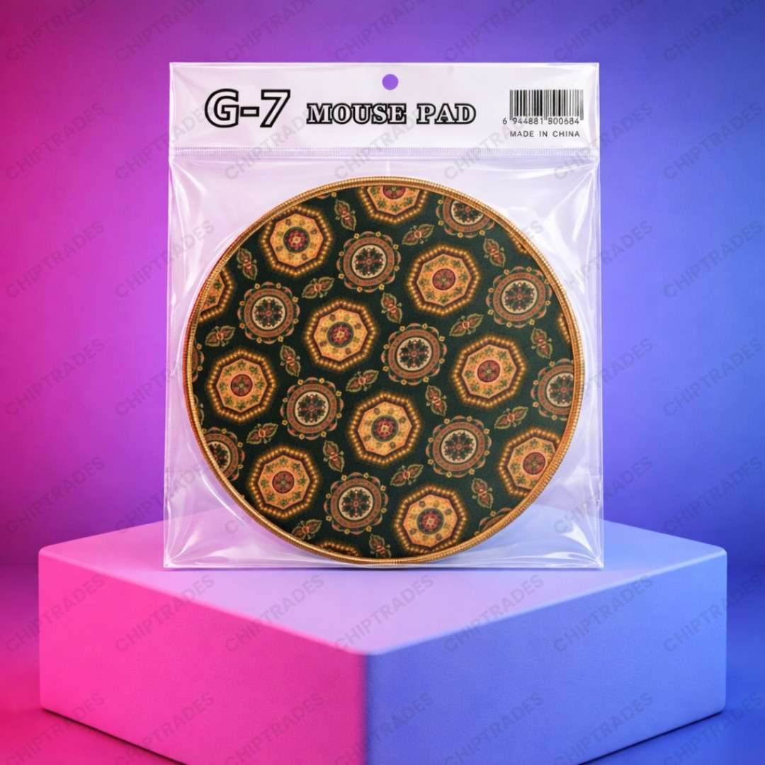 (0426) rangoli mousepad