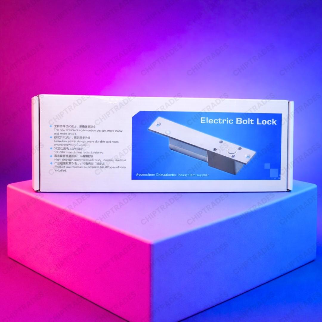 (NEW26) Electric Bolt Lock (Strike Lock) - J149