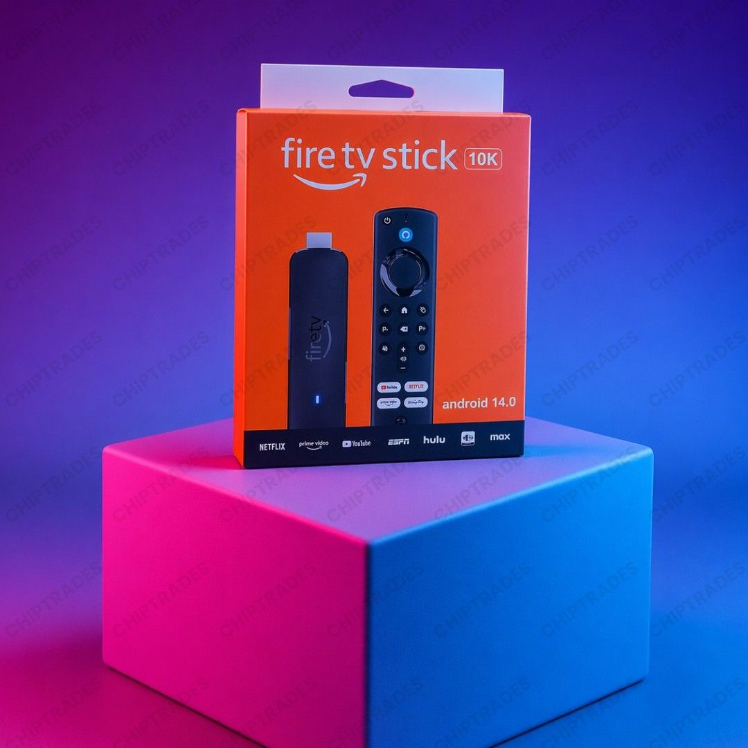(NEW26) Fire TV Stick 10k (2gb + 16gb) - Q042