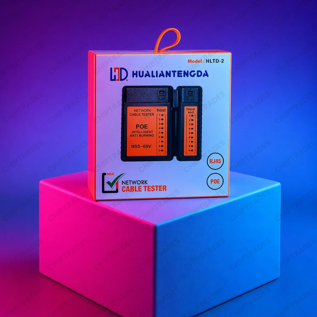 (NEW26) Mini POE Tester (model: HLTD-2)-X038