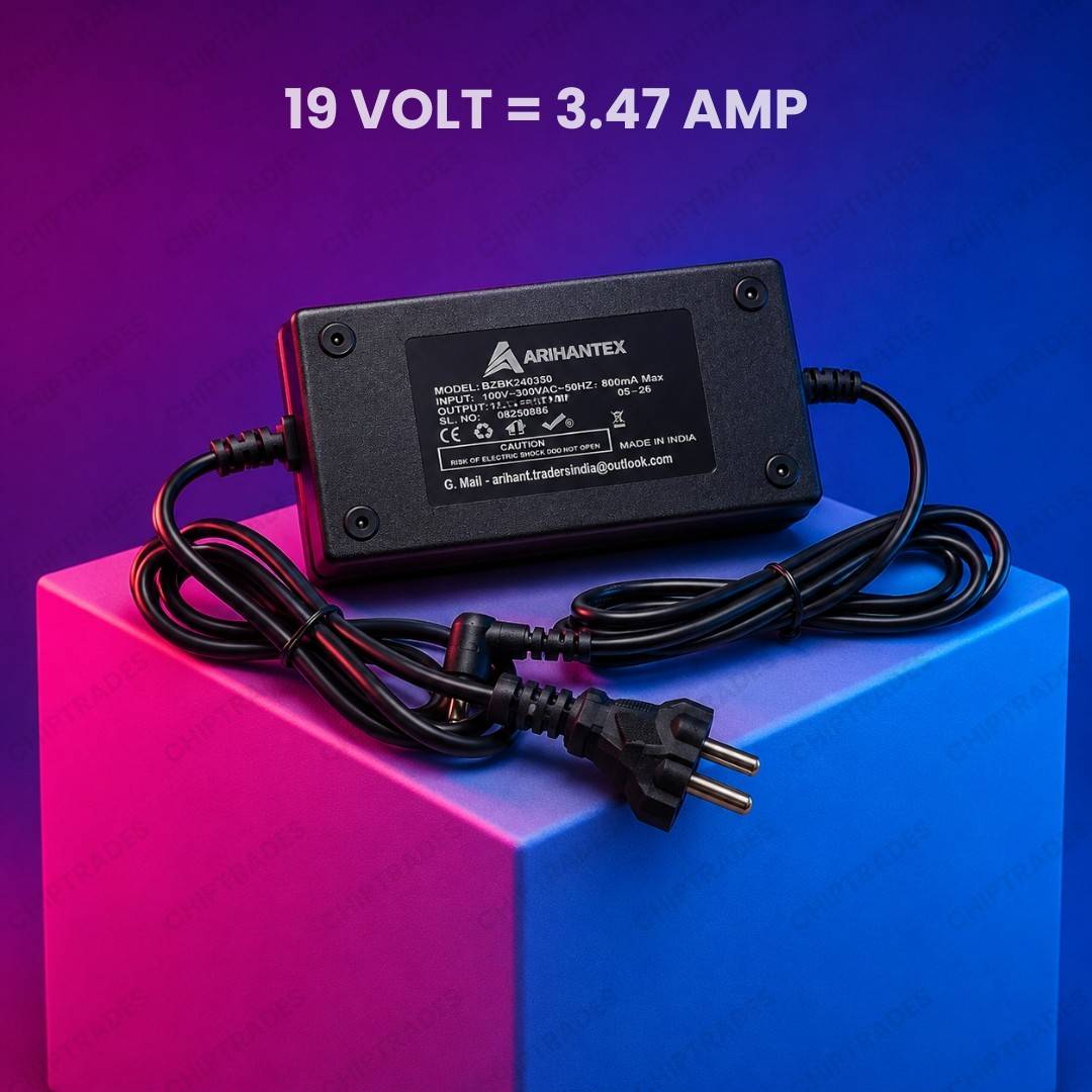 (0526) 19v 3.47 amp